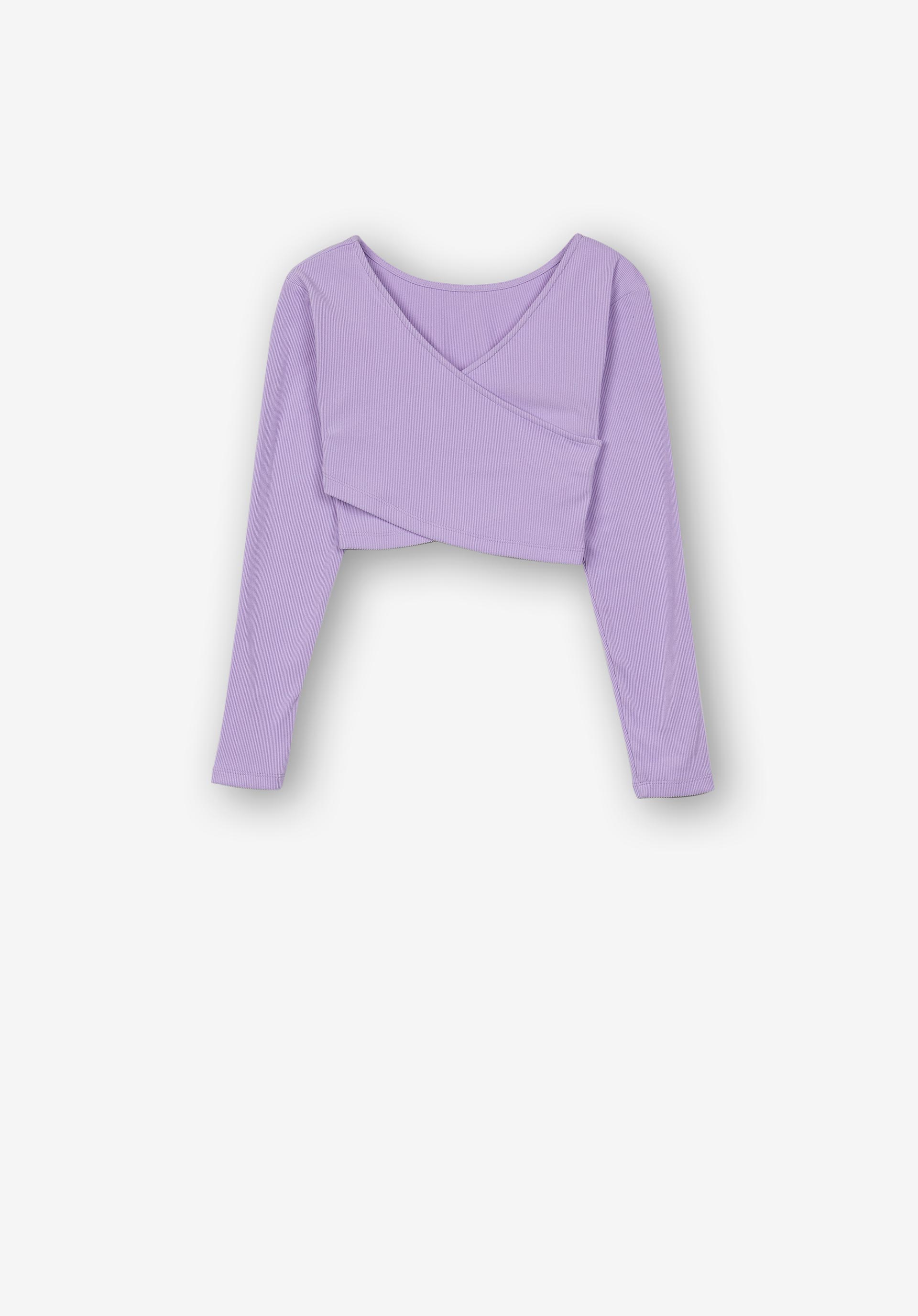T-shirt Cropped Canelada