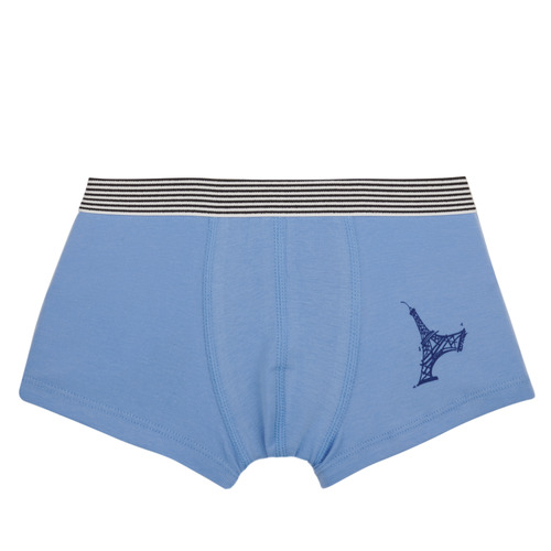 Petit Bateau - A073A00 X5 - Multicolore