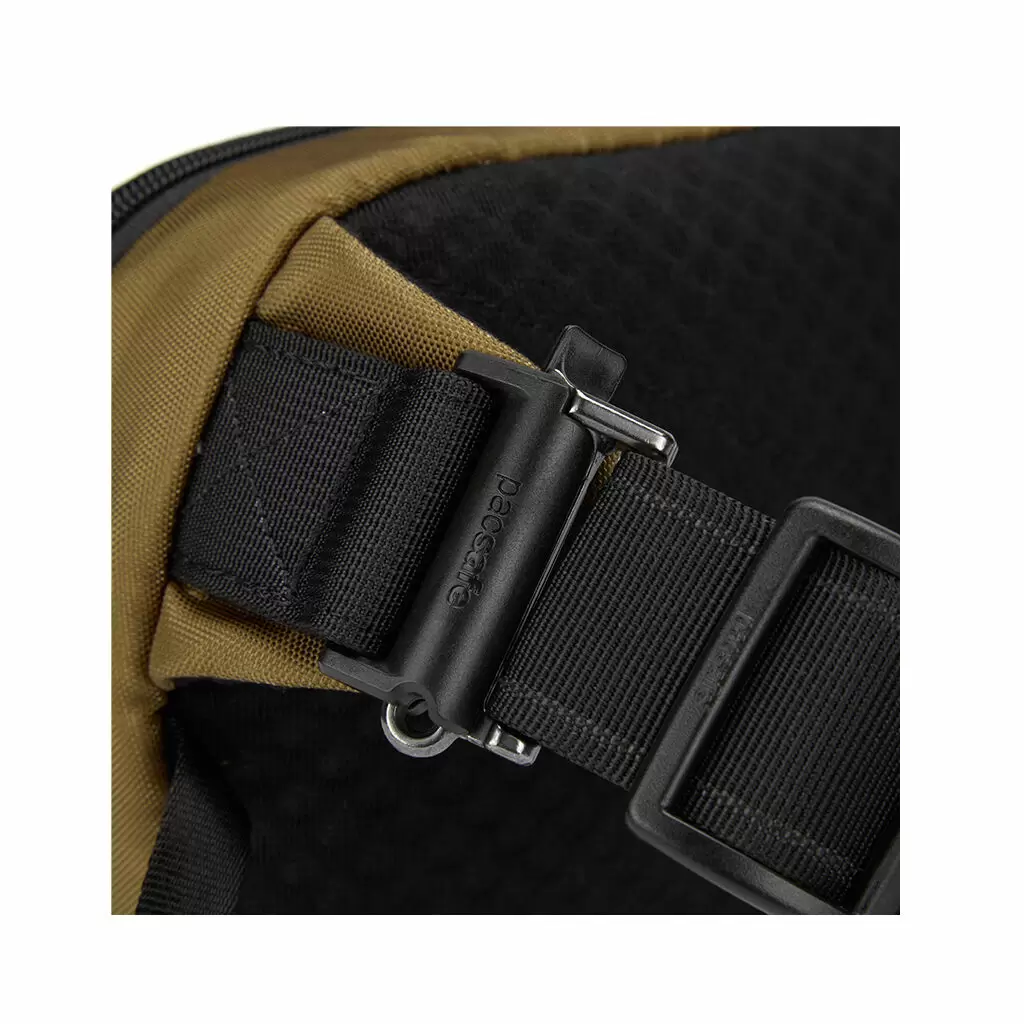Zubehör - Tasche Anti-Diebstahl Crossbag oliv