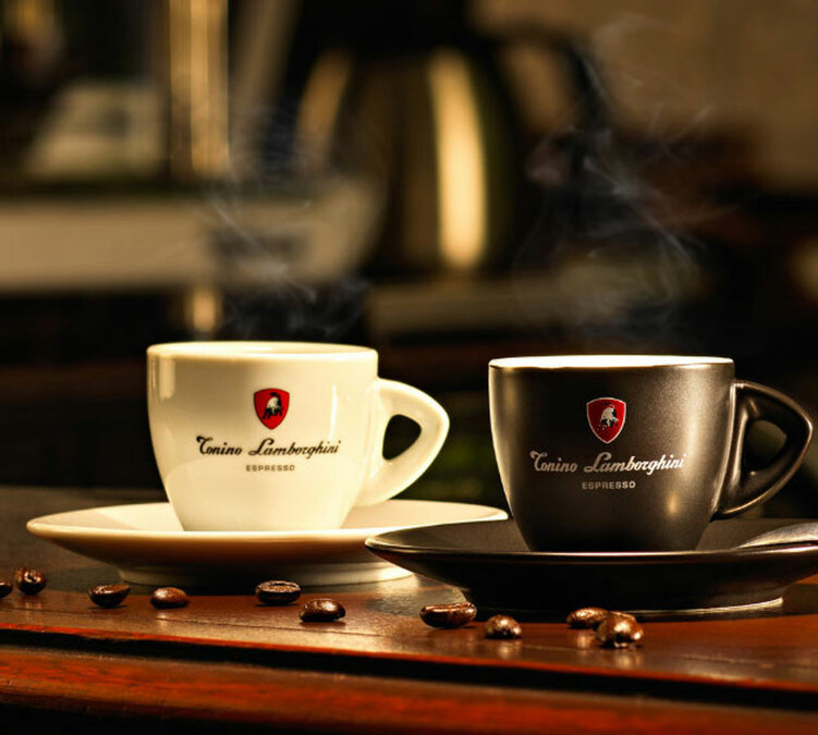 1 kg Café en grain red Tonino Lamborghini
