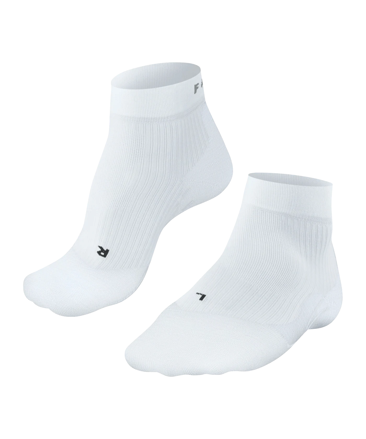 FALKE TE4 Short Socken Damen Weiss F2000