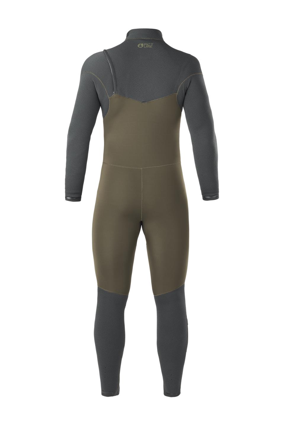 Picture EQUATION 3/2 FLex Skin - Hommes Dark Army Green