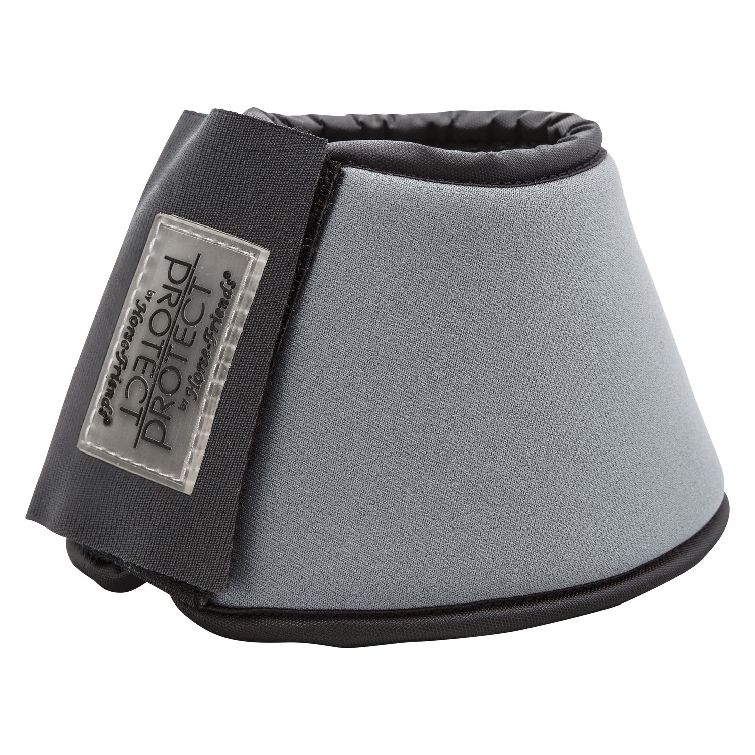 PROTECT by Horse-Friends Hippopren-Hufglocken  - grau