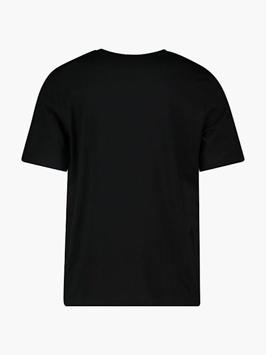 JACK & JONES T-Shirt Schwarz