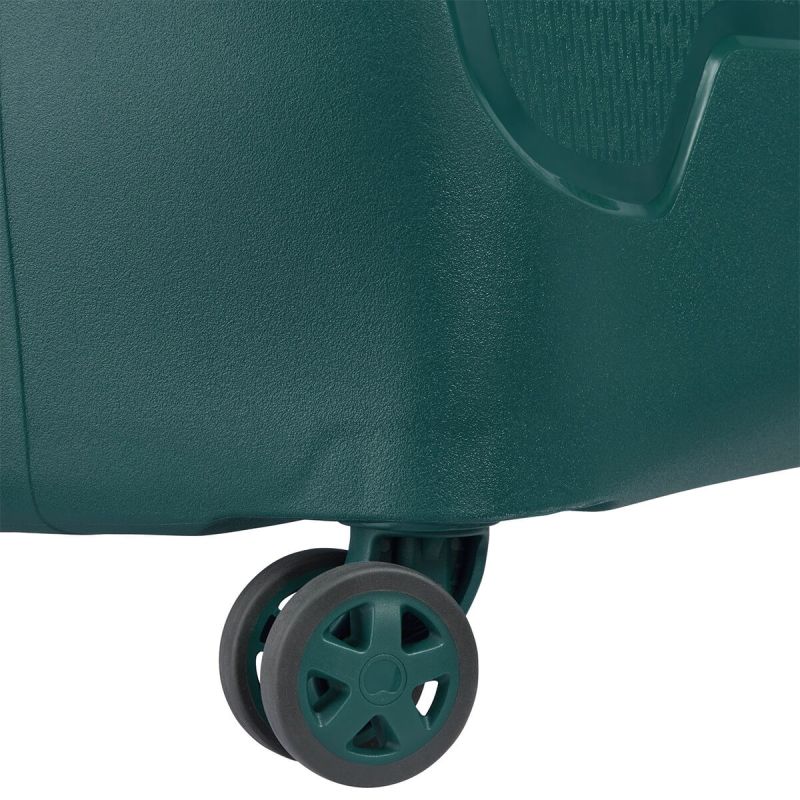Valise rigide Moncey 82 cm Matières Recyclées Green