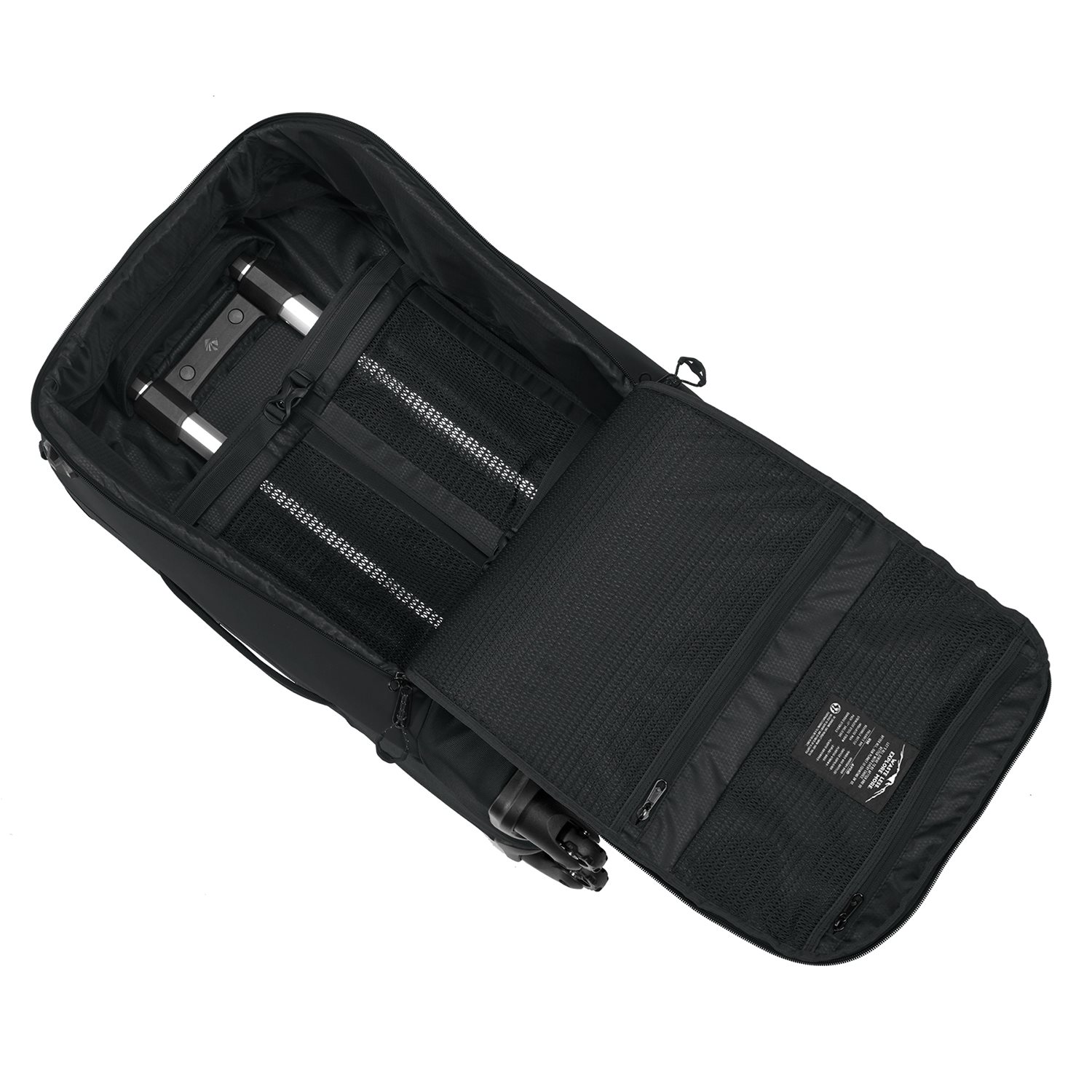 Eagle Creek Tarmac XE 4-Wheel 95L black