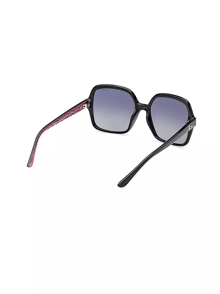 GUESS Sonnenbrille GU7921/57 schwarz