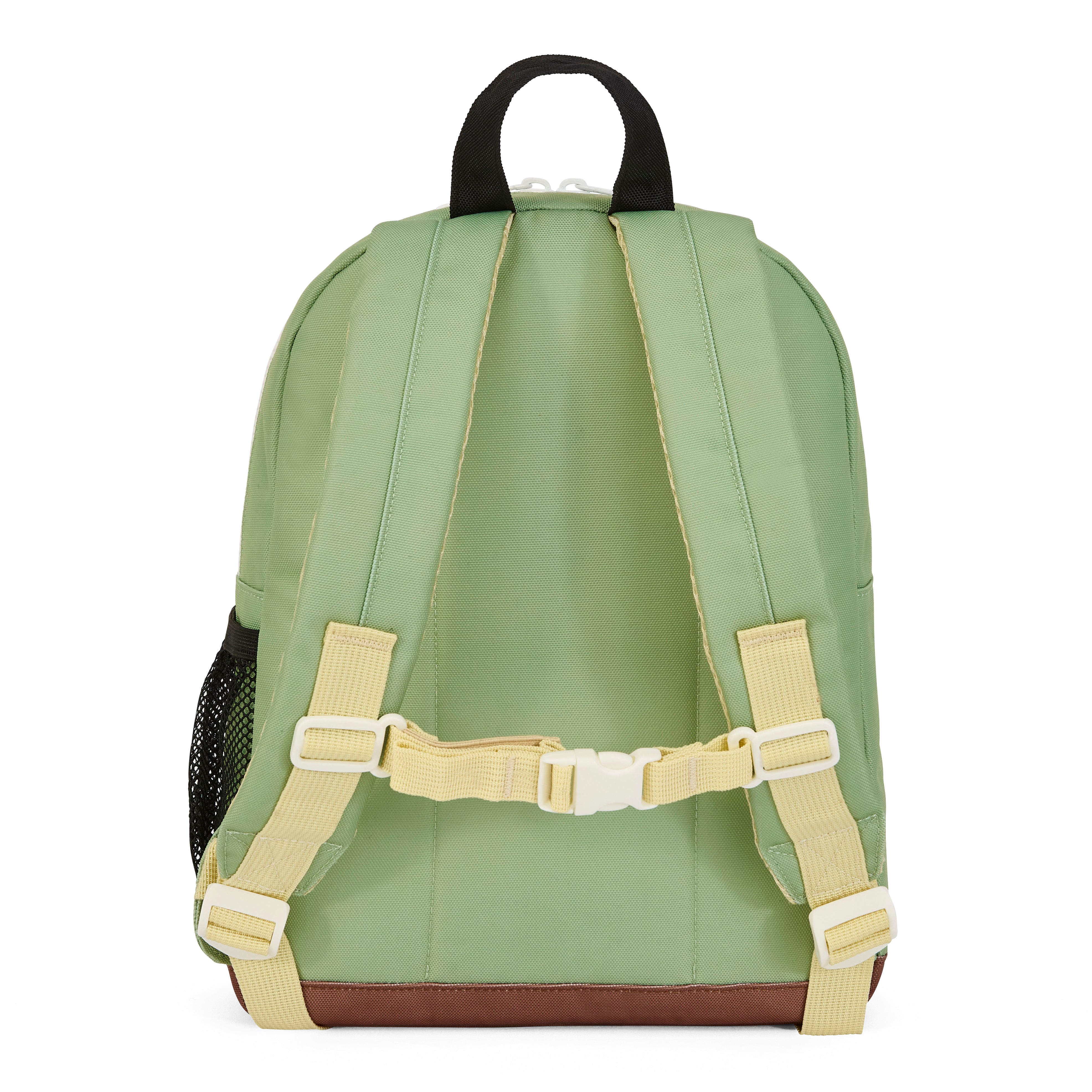 Hello hossy rugzak mini pistache - 31 cm