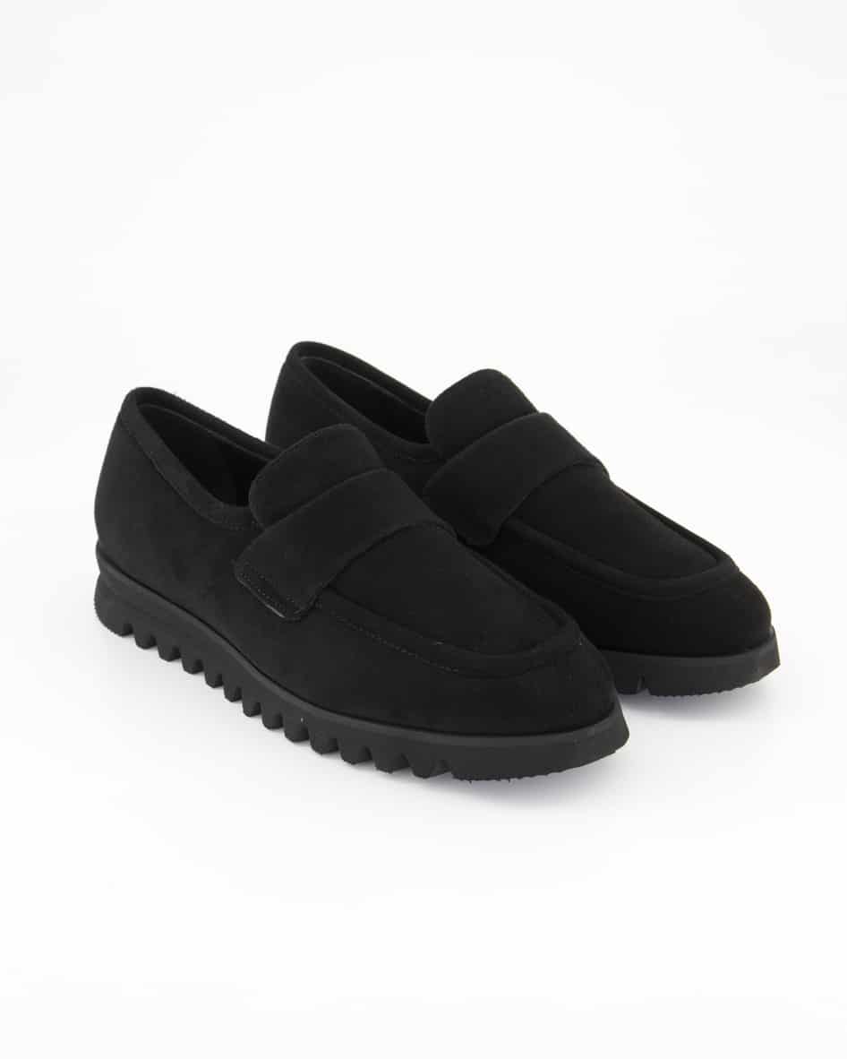 Konstantin Starke K371M Slipper in Schwarz