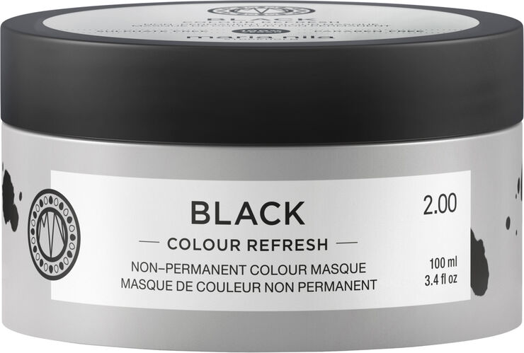 Maria Nila Colour Refresh 2. 00 BLACK