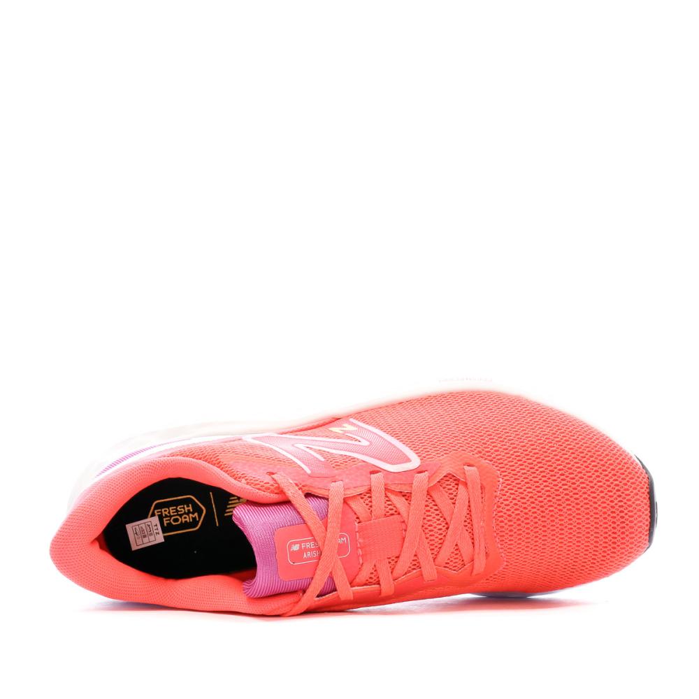 New Balance Chaussures de Running Rose Femme New Balance Arishi