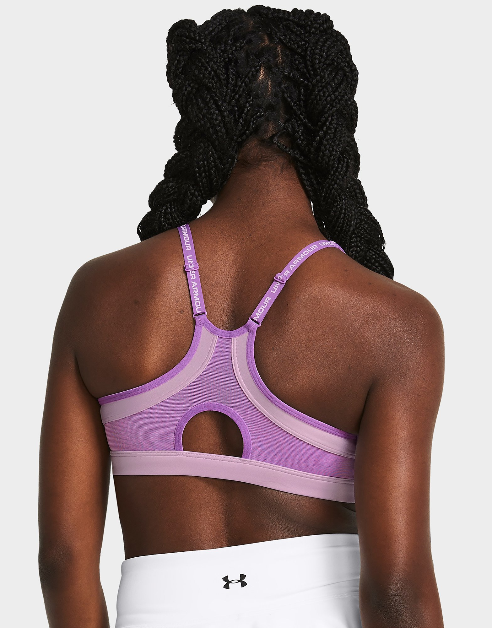 Under Armour Sport Bras UA Infinity Low 2.0 Bra