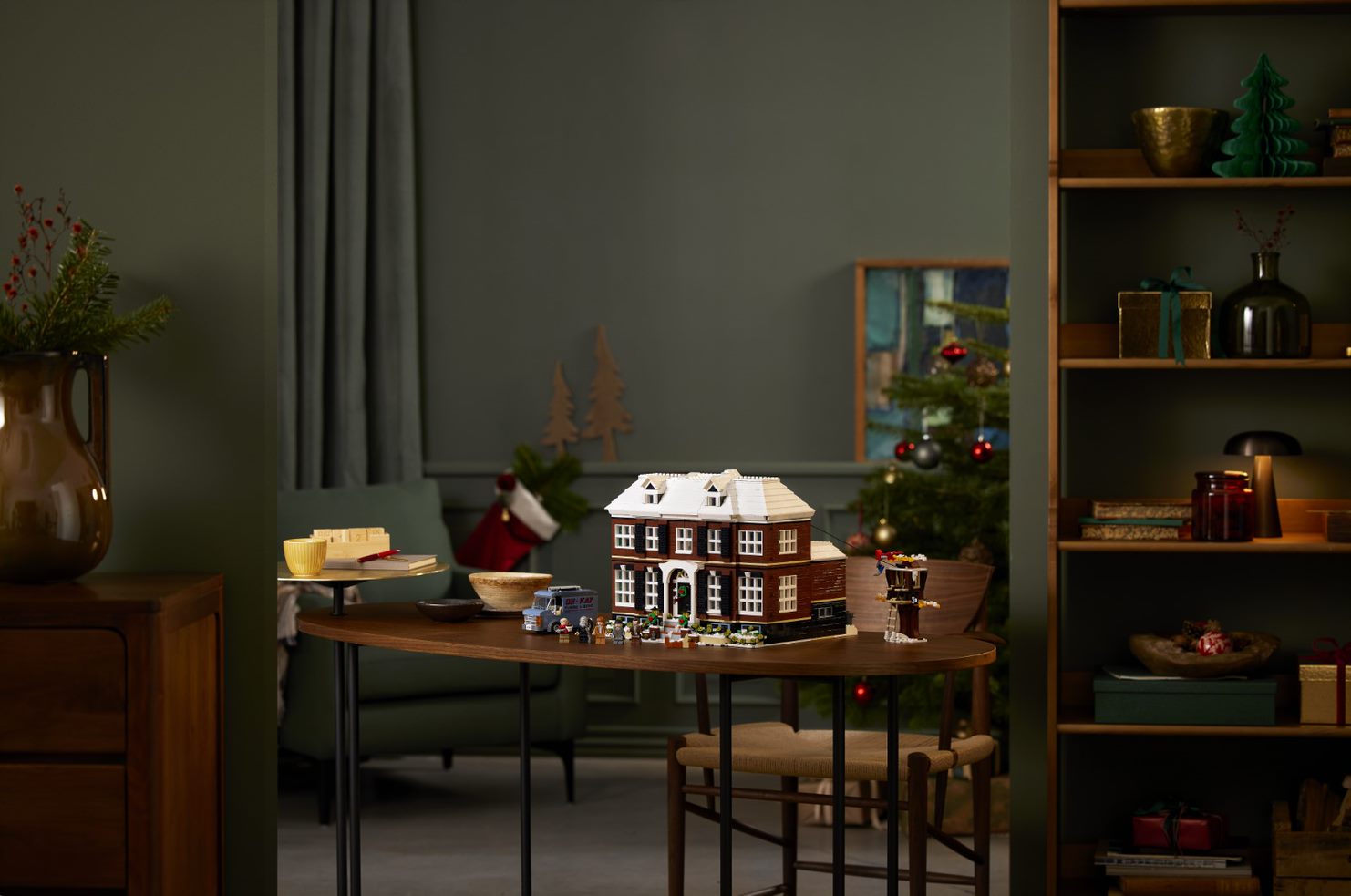 LEGO® Ideas Esqueceram de Mim 21330