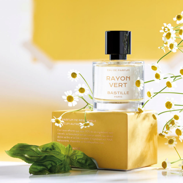 Rayon Vert Eau de Parfum BASTILLE
