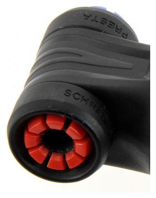 Pompe à Main Beto EZ Head (Max 120 psi / 8 bar) Noir