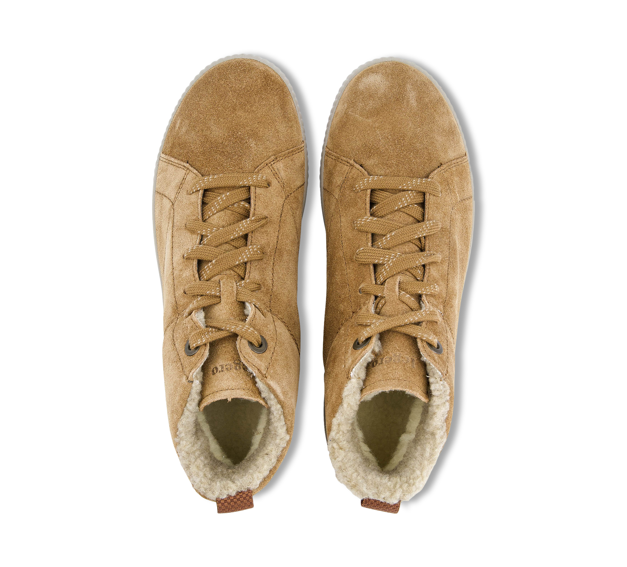 Legero Tanaro 5.0 - Schnürstiefel Leder beige/taupe