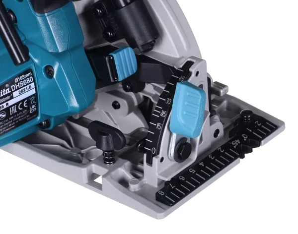 Makita DHS680Z Rundsav 18V Solo - SOLO
