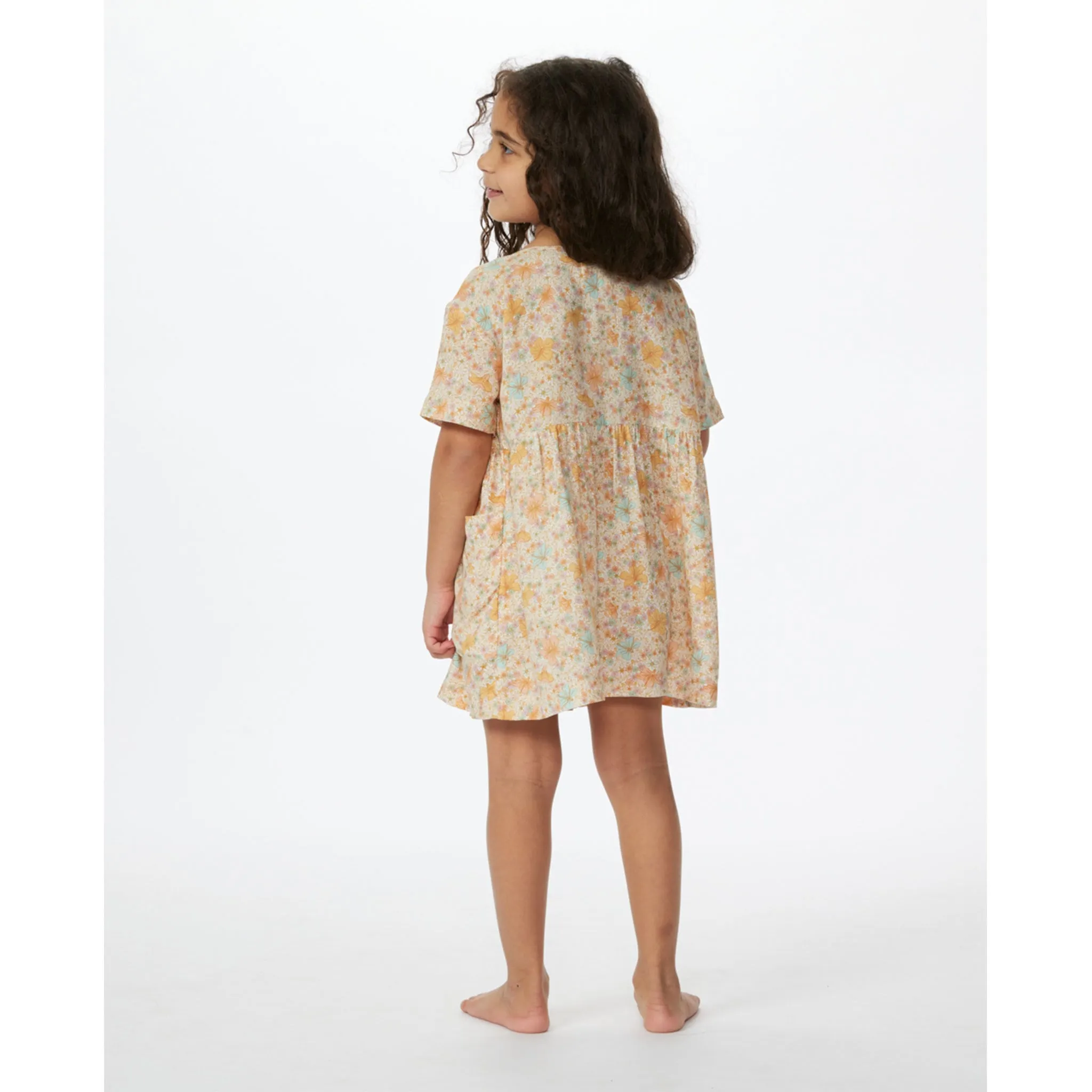Rip Curl Robe Crystal Cove 1-8ans