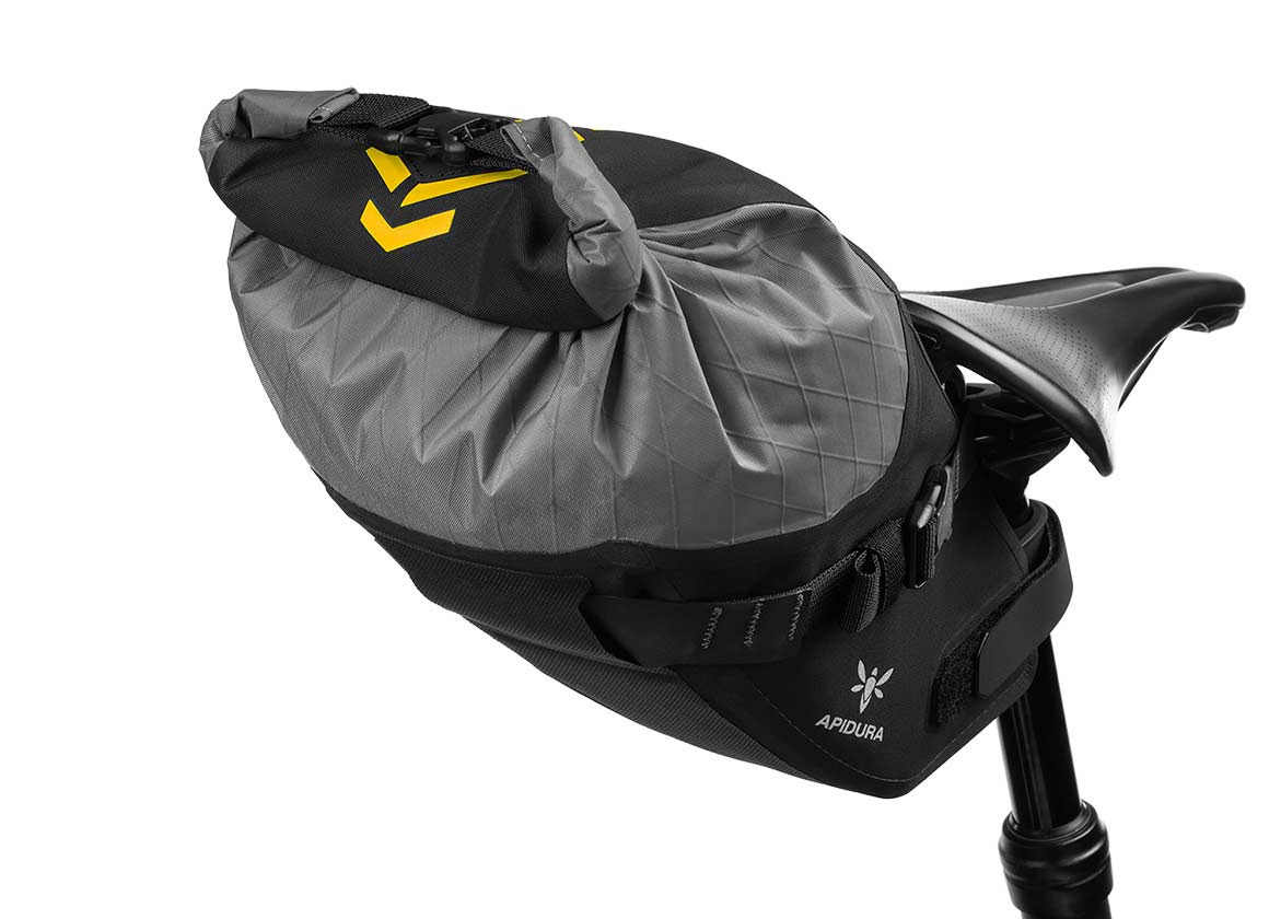 Backcountry Saddle Bag (4.5L)