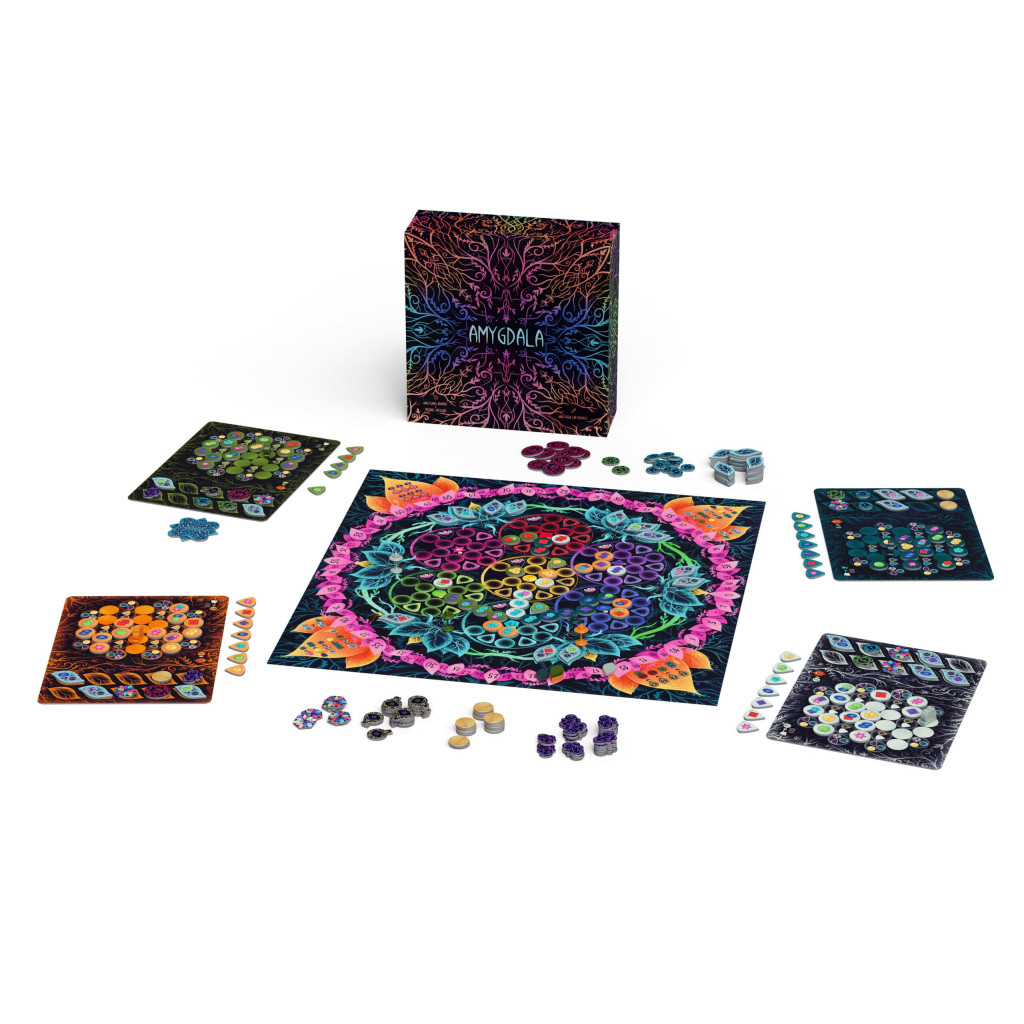 Amygdala Exclusive Edition