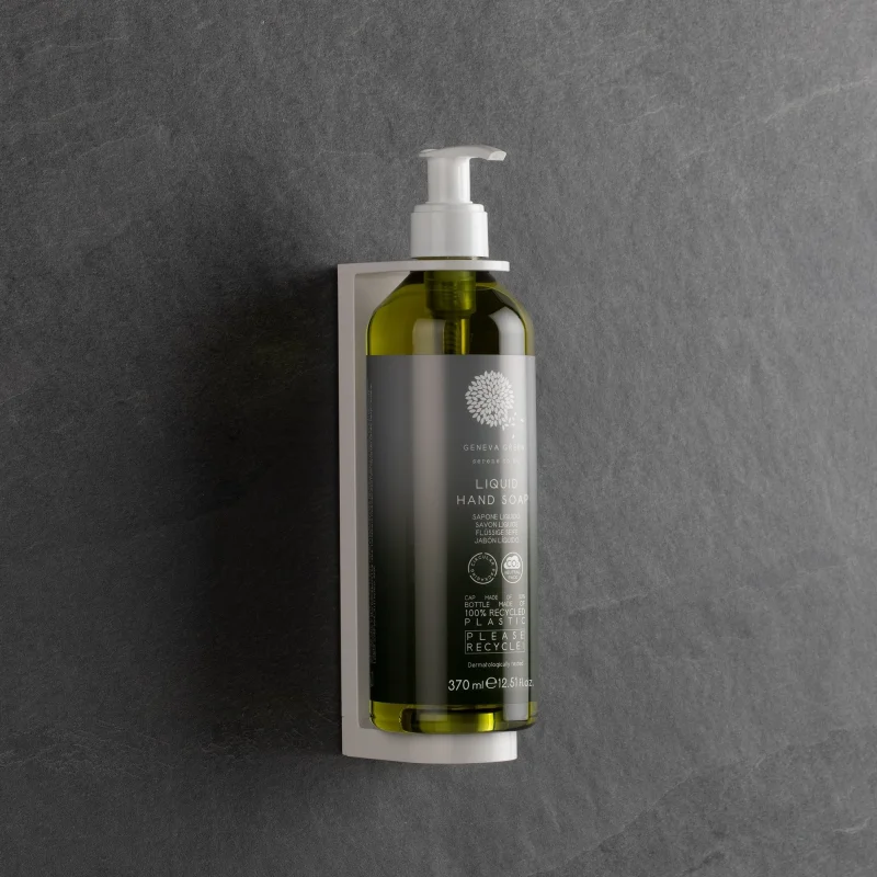 GFL - Savon liquide mains - Geneva green - 370ml - x18