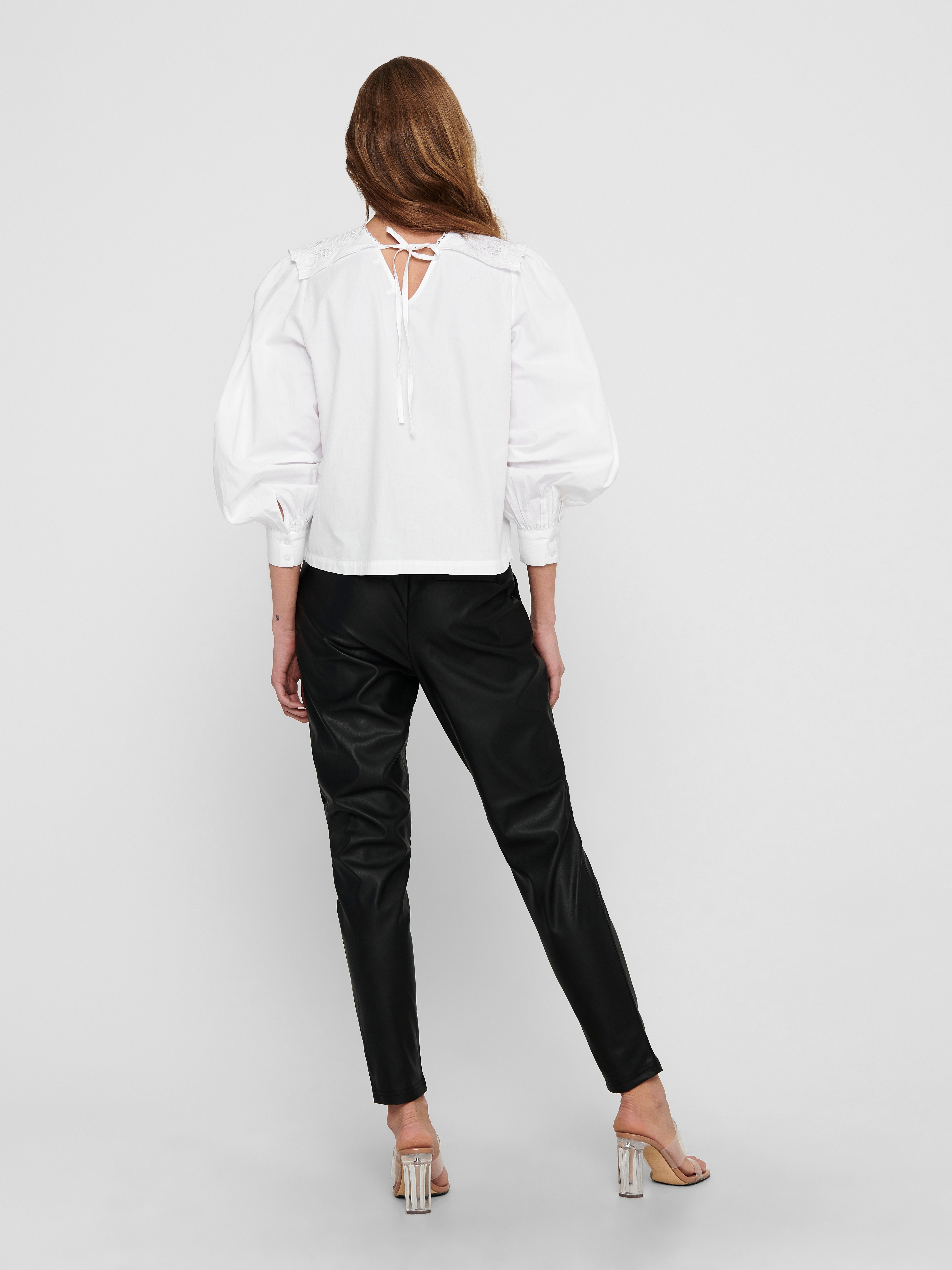 ONLJANE Top White