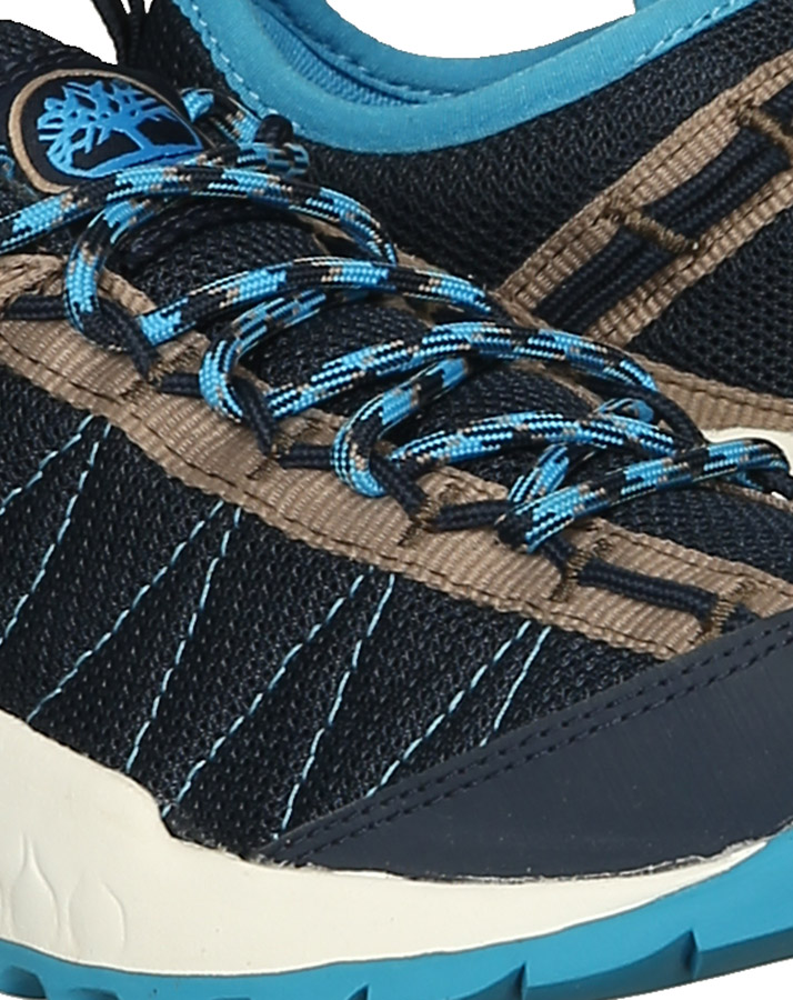 Sneaker SOLAR WAVE in navy