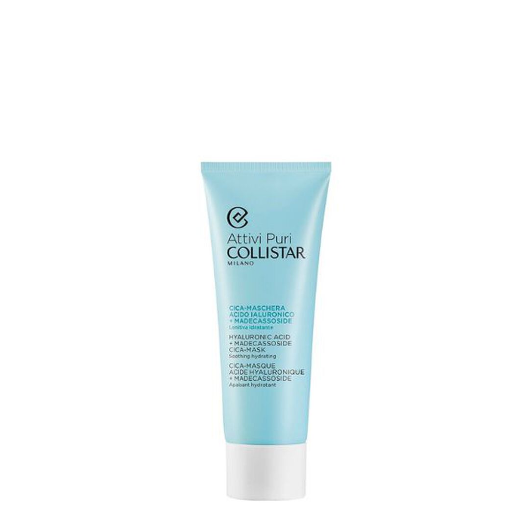 COLLISTAR Cuidados de Rosto Hyaluronic Acid Cica-Mask - 75ml