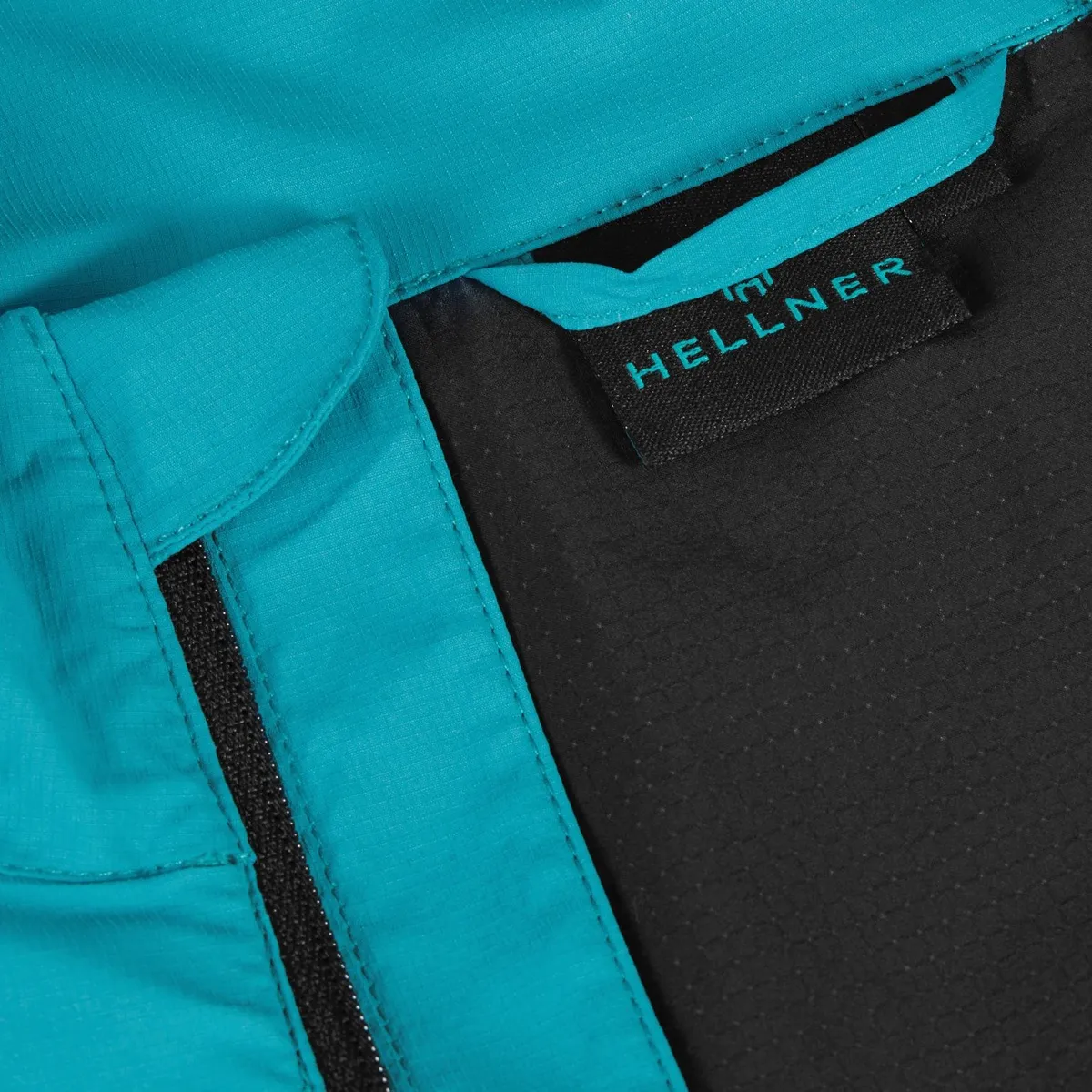 Hellner Men's Paljas Wind Vest Biscay Bay