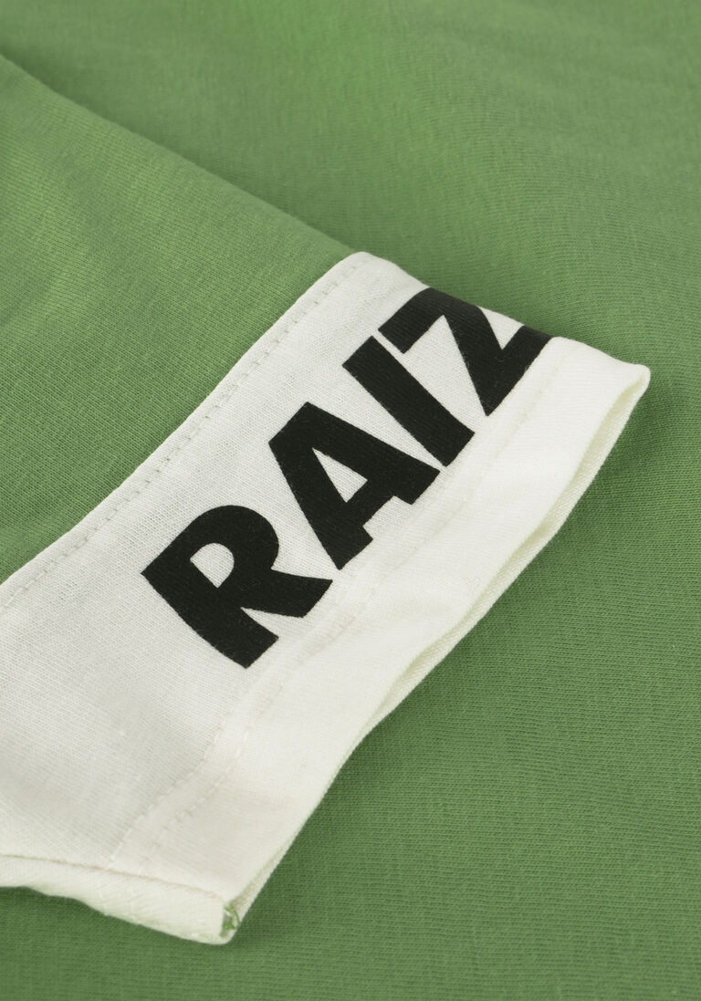 RAIZZED groene raizzed t-shirt scottdale
