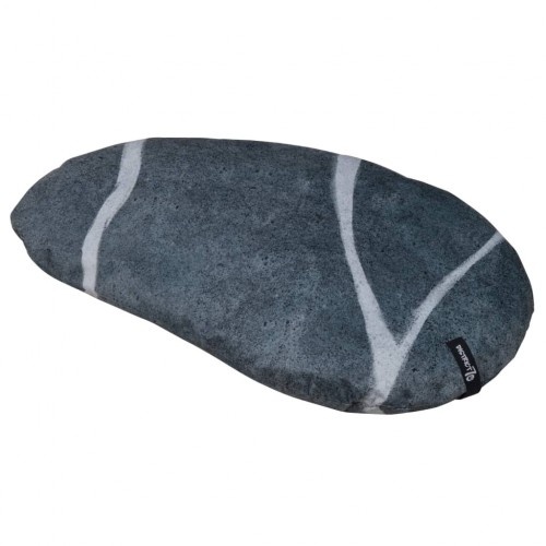 Colchão Pebble Pet - Cinza Escuro