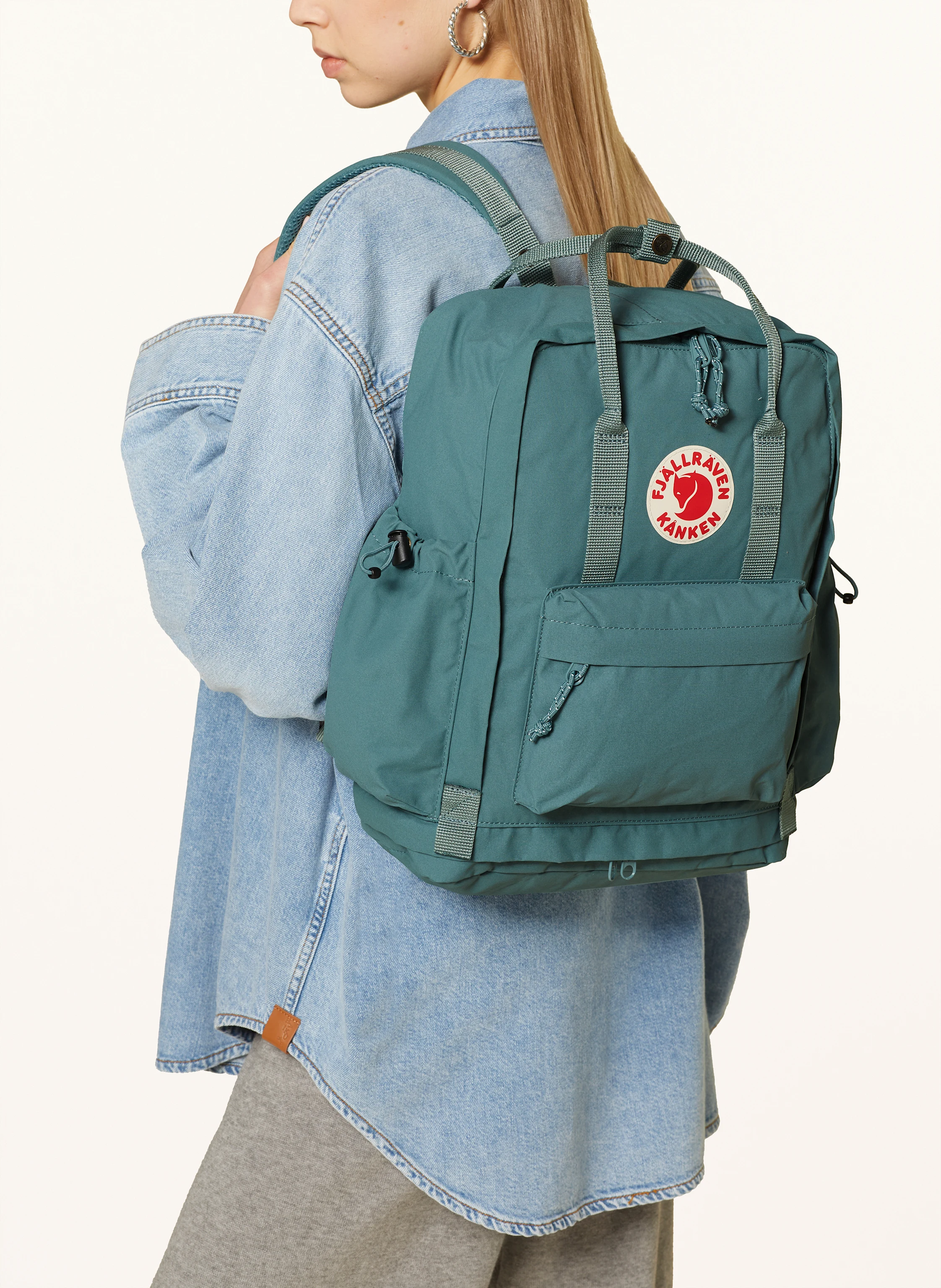 FJÄLLRÄVEN Rucksack KÅNKEN 18 l