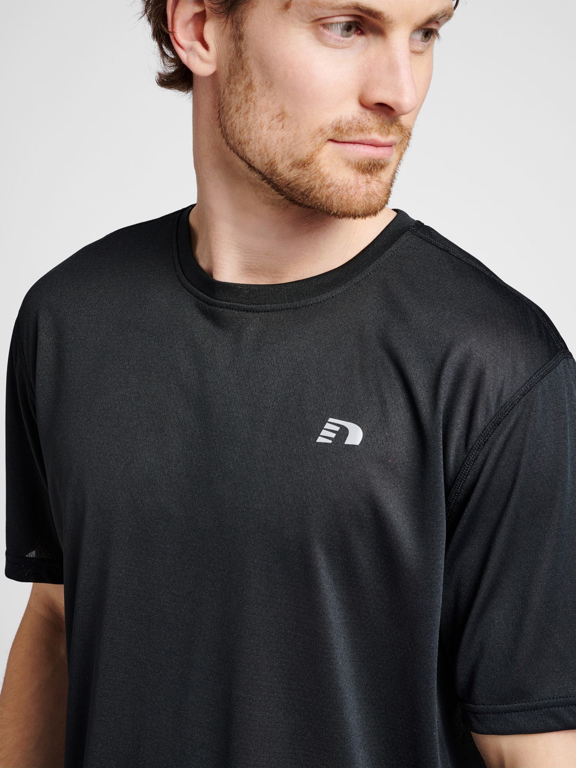 MEN STATEMENT T-SHIRT S/S
