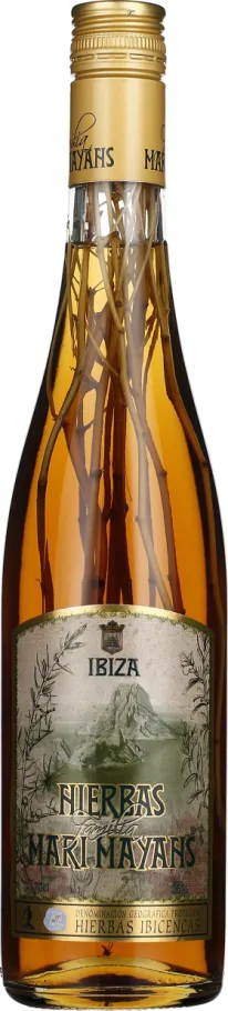 HIERBAS IBICENCAS FAMILIA MARI MAYANS IBIZA RAMA 70CL
