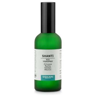 Yoga-Raumspray Shanti