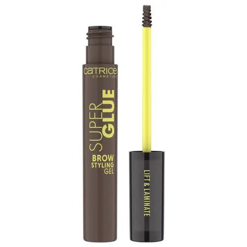 Super Glue Brow Styling Gel 030 Deep Brown