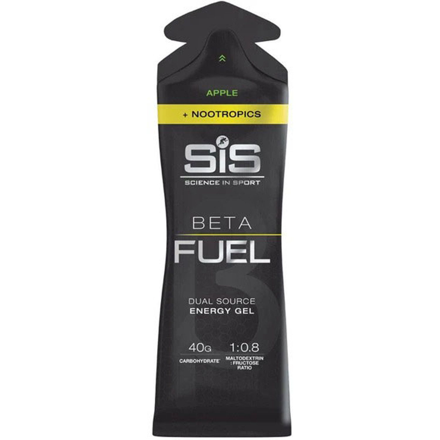 SIS Beta Fuel + Nootropics Appel Gel 60ml 30x