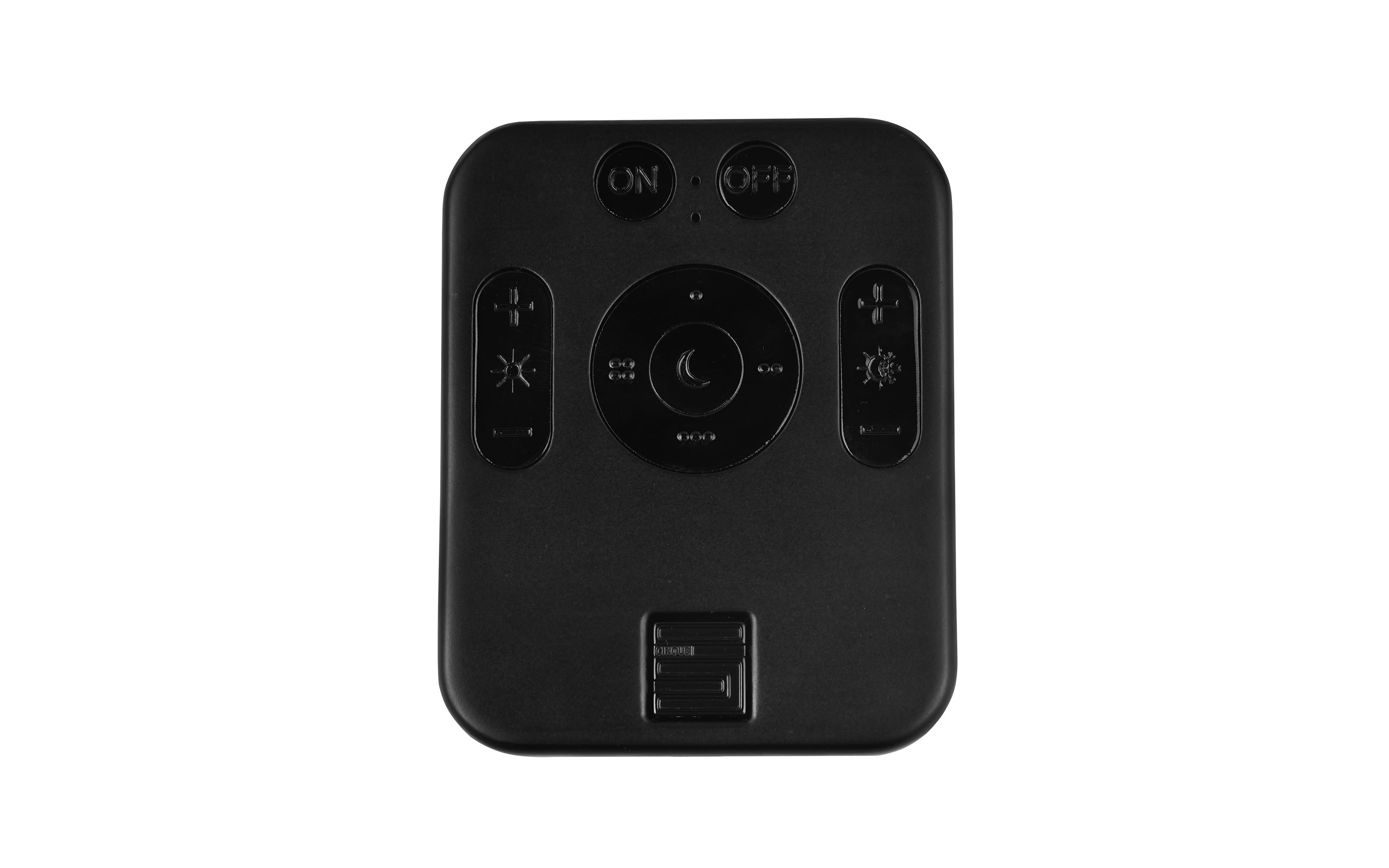 Funk-Fernbededienung Cimote, schwarz, inkl. USB-C Ladefunktion