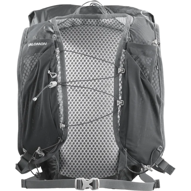 XA 25  Hiking-Tasche Unisex EBONY/BLACK