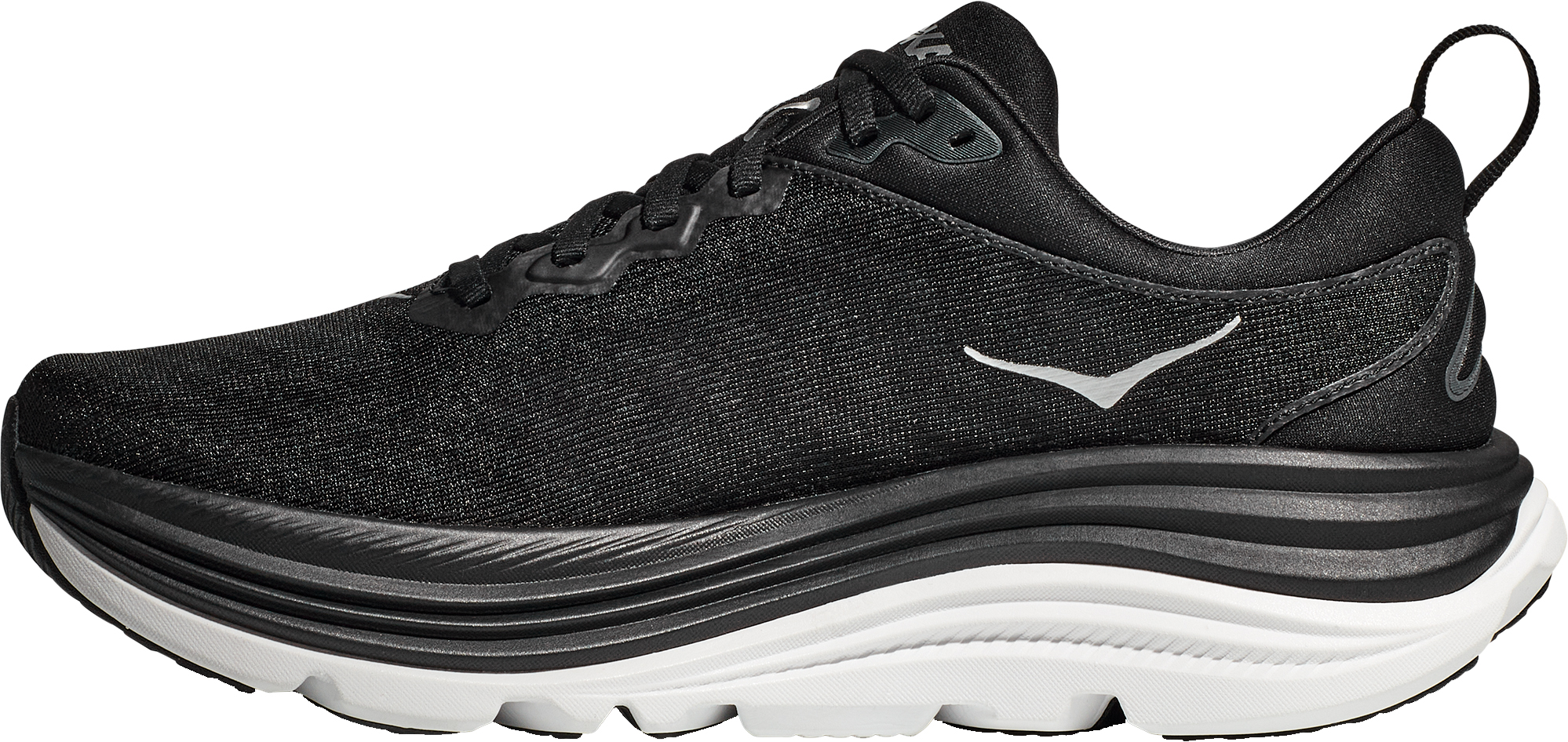 Gaviota 5 Herre BWHT/Black/White