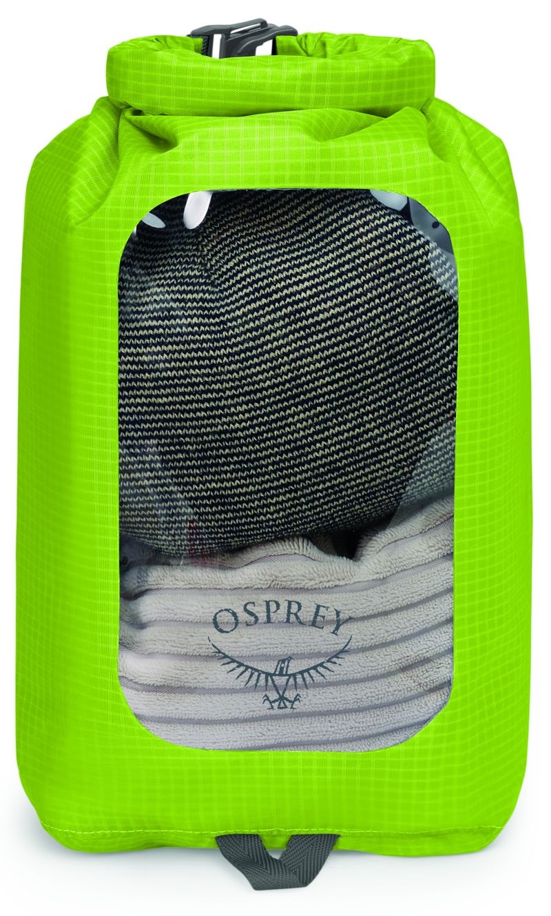 Osprey DrySack 6L w/Window Limon