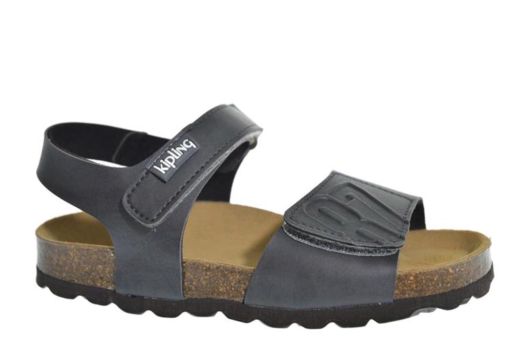 Kipling Guy Donkergrijs
