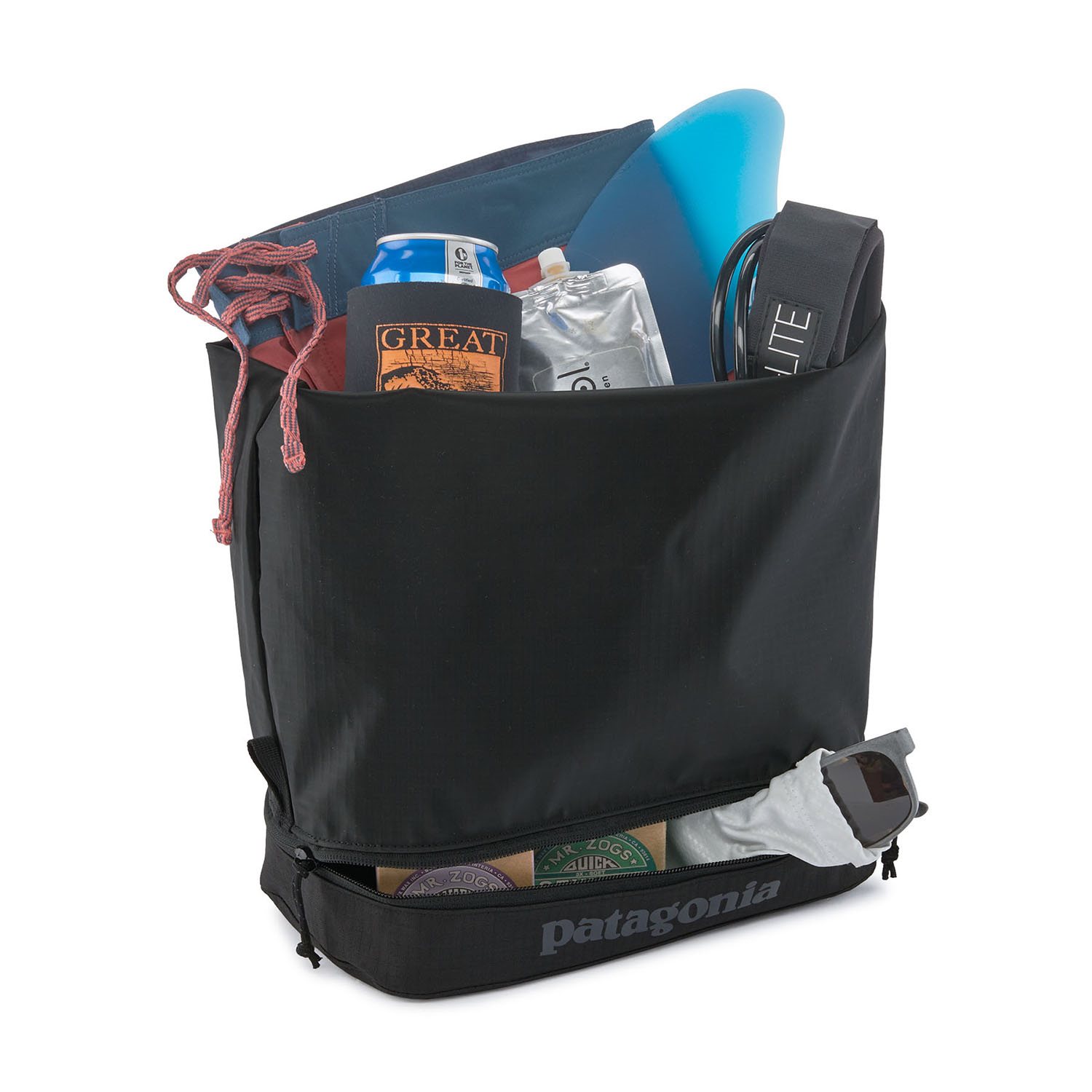 Patagonia Black Hole MLC Cube vessel blue