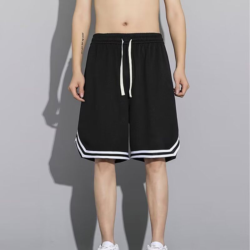 Blueforce - Sweatshorts met trekkoord in de taille