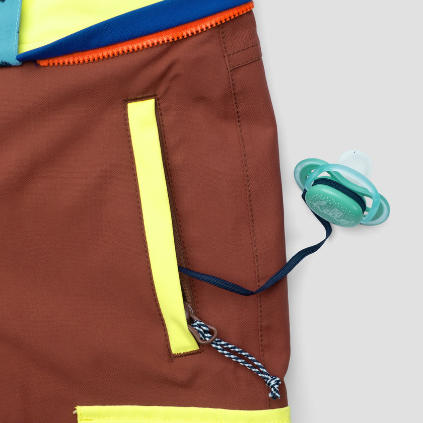 Crusade Skihose - upcycled