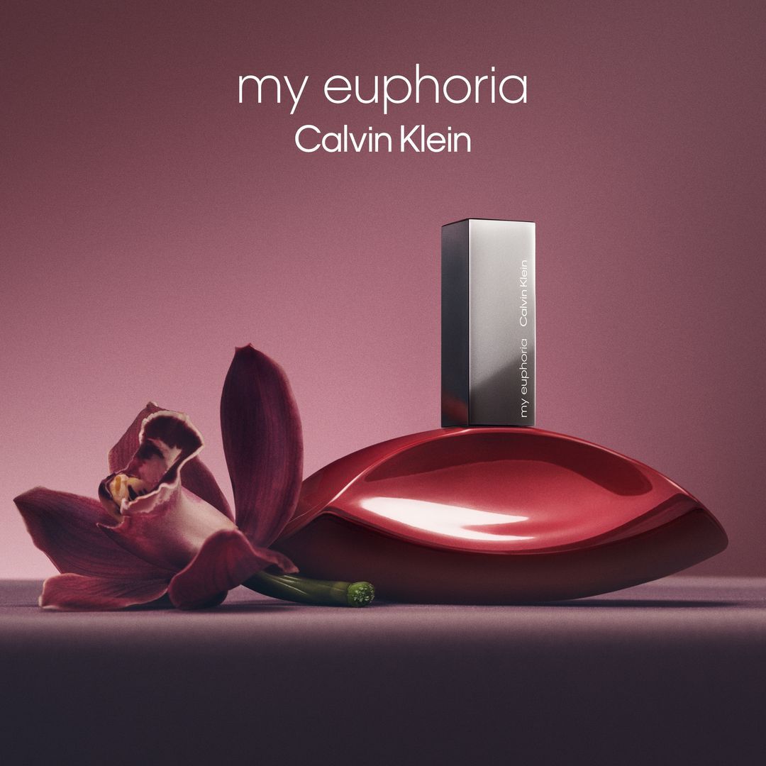CALVIN KLEIN My Euphoria Eau de Parfum - 50ml
