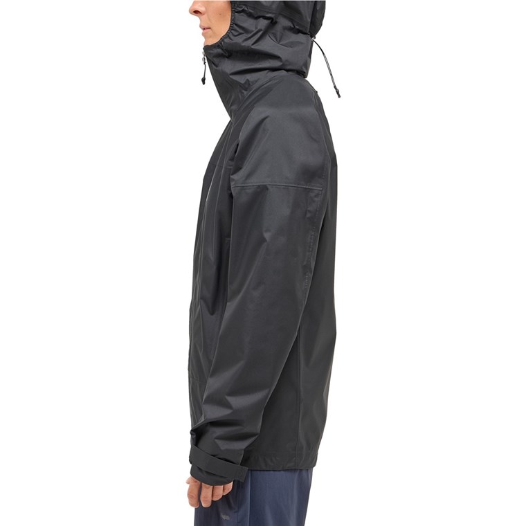 Haglöfs L.I.M Airak 2,5L Jacket Women True Black