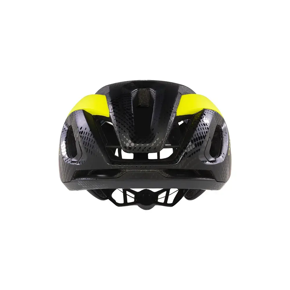 Oakley ARO5 Race Fietshelm Geel/Zwart