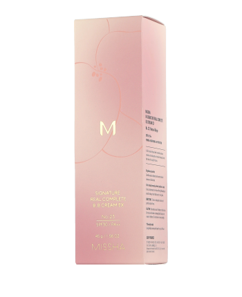 Missha M Signature Real Complete B.B Cream 23 Natural Beige 45g