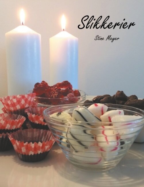 Slikkerier - Stine Meyer - Bog